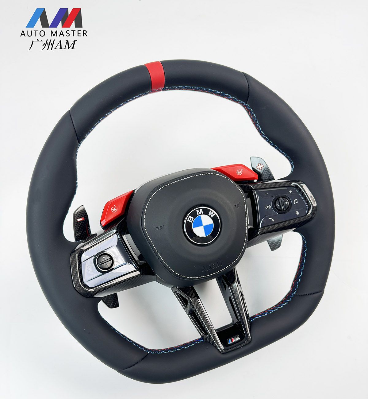Полный комплект карбонового руля для BMW M5 G90